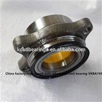 China factory high speed auto wheel hub unit bearing VKBA7497