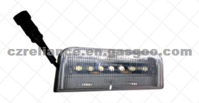 Delong X3000 Step Lamp