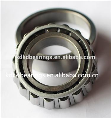 High performence auto spare parts Single Row Tapered Roller Bearing with Chrome steel 32307 China manufacturers