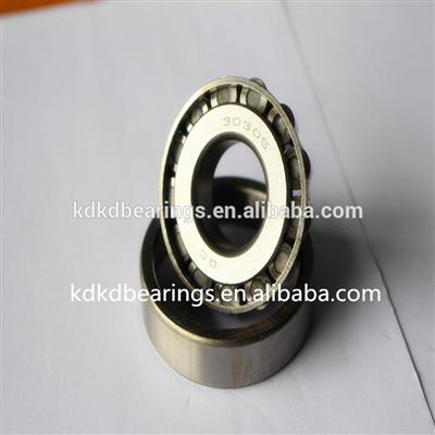 China Factory Direct supplier single row Tapered Roller Bearing with high quality made in China auto parts 30305