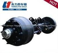 L1 Hot Sale And High Quality Semi-Trailer Steering Axle Manufacturer