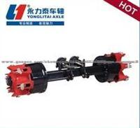 BPW,FUWA,YORK,SAF OEM L1galvanized Leaf Springs Suspension Axle Trailer