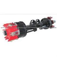 BPW,FUWA,YORK,SAF OEM L1wheel And Axle Suspension Trailer Trucks For Sale