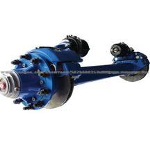 BPW,FUWA,YORK,SAF OEM L1tractor Trailer Single Axle Suspension