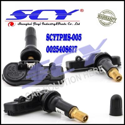 TIRE PRESSURE SENSOR TPMS For MERCEDES-BENZ SMART FORTWO A0025408617 0025408617