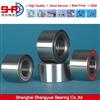 Auto hub bearing for cutlass bearing