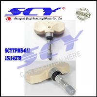 TIRE PRESSURE SENSOR TPMS For CADILLAC Chevrolet GMC 15114379