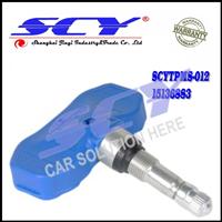 TIRE PRESSURE SENSOR TPMS For CADILLAC Chevrolet GMC 15136883