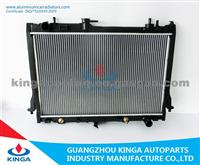 DMAX 12(2500CC) AT Aluminum Car Radiator For ISUZU Radiator Plastic Tank