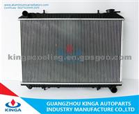 21410-9C100 Promotiona 2001 Auto Radiator For Nissan Vanette Mt Efficient Cooling