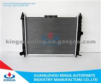 Low Price Custom Radiator Daewoo Nubria MT PA16mm Automotive Radiator