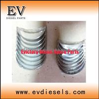KUBOTA Engine Parts Main Bearing V1505 V1505T Crankshaft Bearing Set
