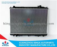 Car Aluminum Radiator For Nissan FRONTIER D22