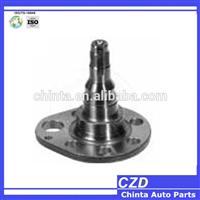 wheel hub unit and wheel bearing