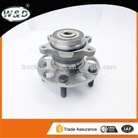 Rear auto wheel hub assembly units bearing kit 512257