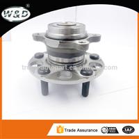 Rear auto wheel hub bearing unit 512353 42200-TA0-A51