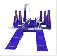 Garage Equipment And Bus Or Truck Collision Repair Machine