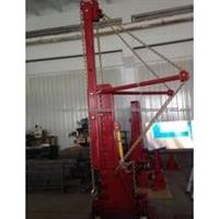Floor Truck Repair System, Floor Pulling Tower For Truck, Truck Tools