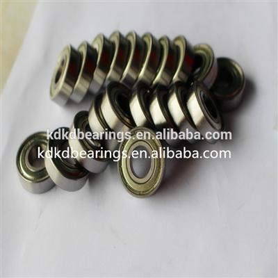 High precision 6001-ZZ Deep Groove Ball Bearing low price