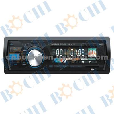 Best Performance Car Mp3 PLayer With Digital Clock/Usb Mobile Charger