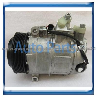 Denso HFC134A 7SEU16C Ac Compressor For Mercedes Benz W215 W220 W211 447220-8250 4472208250