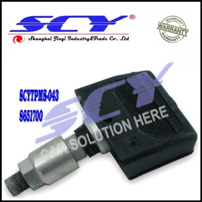 TIRE PRESSURE SENSOR TPMS For VOLVO 8651700 2546A-1022004