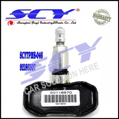 TIRE PRESSURE SENSOR TPMS For GM Holden HSV VE WM 92186507