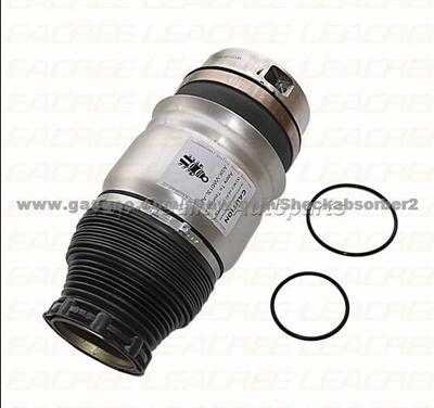 Front Left Air Suspension Spring For VW Touareg 2011-2016 3.0L 3.6L 4.2L-, 7P6 616 039N 7P6 616 040N