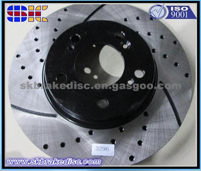 Disc Brake Rotors For Car Parts