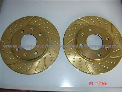 BRAKE DISC