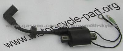 6E0-85570-00-Yamaha-Ingition Coil