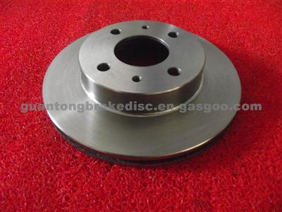 Brake Disc 43512-35170 Factory Supply Brake Rotor High Quality Low Price
