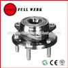 Hangzhou FULL WERK Wheel Hub Bearing auto free wheel hub assembly 512126