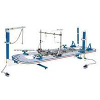 Collision Repair Frame Machine