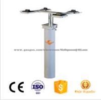 Cheap Inground Car Wash Lift For Car Shop Electric Hydraulic Inground Car Lift Underground Car Lift Popular Inground Lift