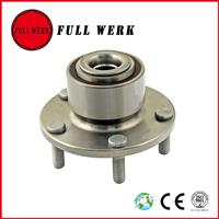Auto wheel hub bearing unit assembly free hub tube 513211