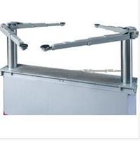 Inground Lift Electric Hydraulic Car Lift Underground Car Lift High Quality Single Post Car Lift