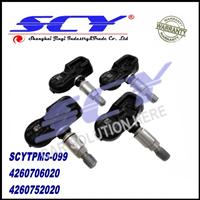 Tire Pressure Sensor For Toyota Lexus 42607-52020 4260752020 42607-06020 4260706020