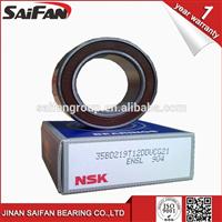 NSK Bearing 40BD49V/907257 Air Compressor Bearing 40BD49V/907257 Bearing Size 40*62*20.6 NACHI 6557684/6559496 Bearing