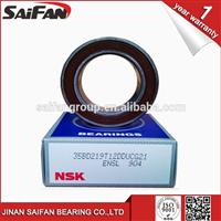 Bearing 35BD6224DV NSK Air Compressor Bearing DF0789(101.008) NACHI Bearing Size 35*62*24