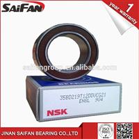 Auto Air Conditioner Compressor Bearing DAC35520022 35BD5222DFX7(101.006) NSK Bearing 35BD5222DFX7 Bearing Size 35*52*22