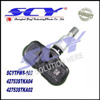 Tire Pressure Sensor For ACURA HONDA 42753-STK-A02 42753STKA02 42753STKA04 42753-STK-A04