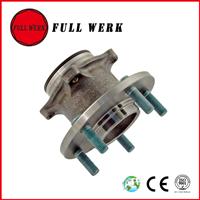 Rear Wheel Hub Bearing 512348 For 2004-07 3 BN8B-2615-XF