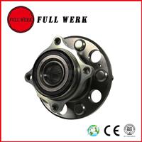 National Bearings 512321 Wheel Bearing and Hub Assembly