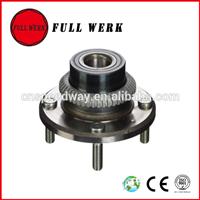 Hangzhou Wheel Hub Bearing car wheel hub 512040