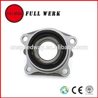 Front wheel GCr15 hub bearing electric wheel hub motor car 512038