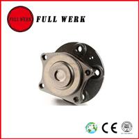 Rear auto wheel hub bearing unit assembly set 512233