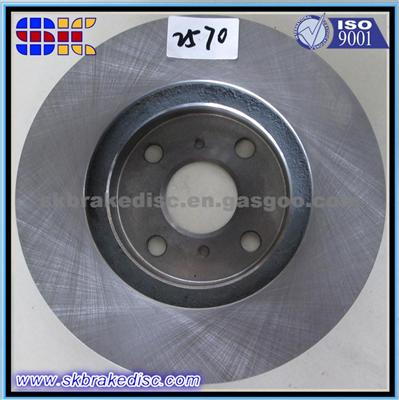 Automatic Brake Plate With OEM Number 435120D040