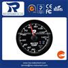 Rico 52mm clear lens white LED meter stepping motor Water Temp Gauge