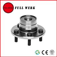 auto wheel bearing free wheel hub roller bearings 512023